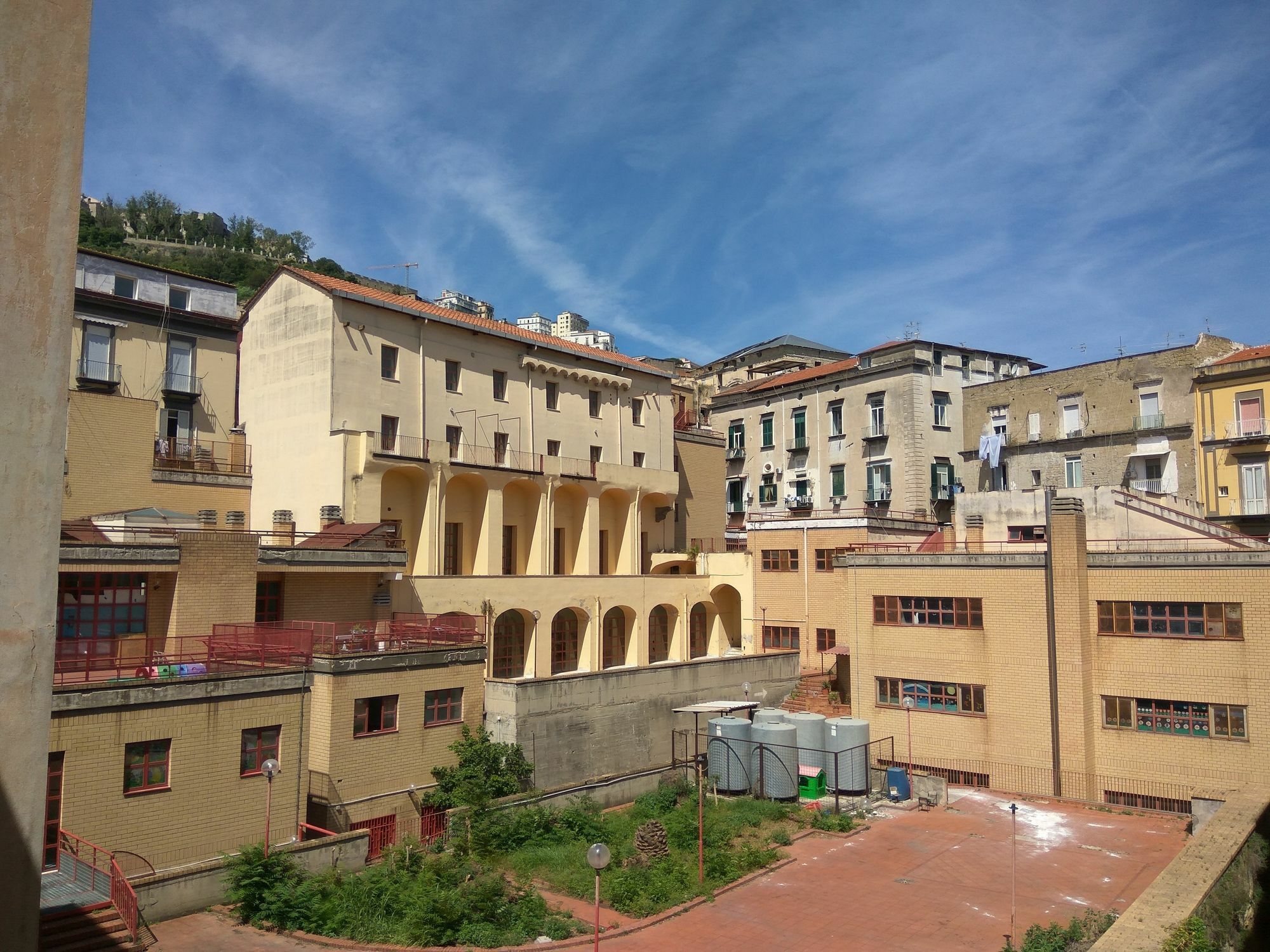 B&B 'A Vucchella Nápoles Exterior foto